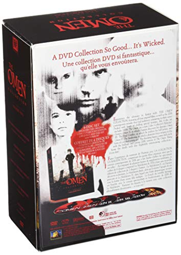 The Omen Collection (Bilingual)