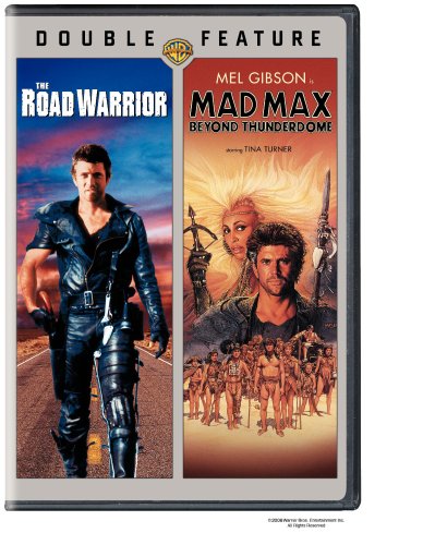 The Road Warrior / Mad Max Beyond Thunderdome (Double Feature) - DVD