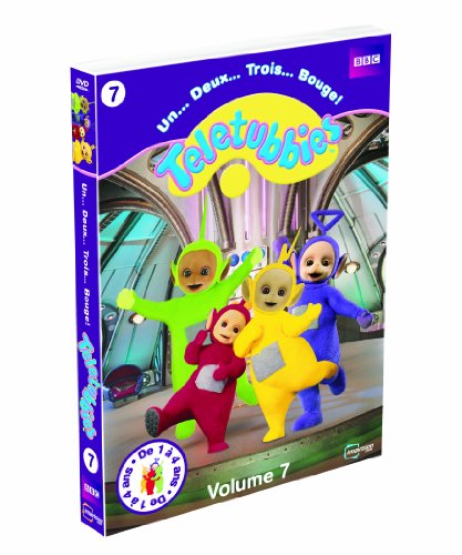 Teletubbies, v. 07 - DVD