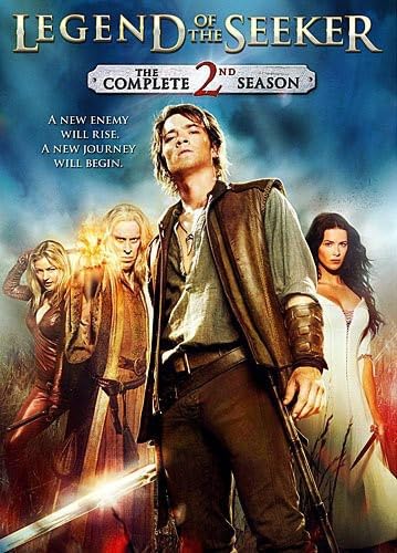 Legend of Seeker: The Complete Second Season (Sous-titres français)