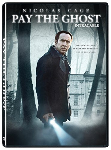 Pay The Ghost - DVD