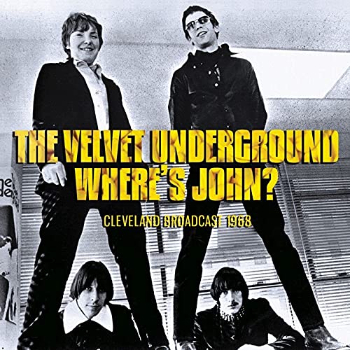 Velvet Underground / Where&