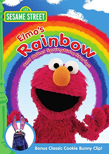 Elmos Rainbow and Other Spring - DVD