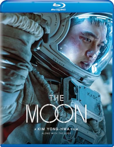 The Moon - Blu-Ray