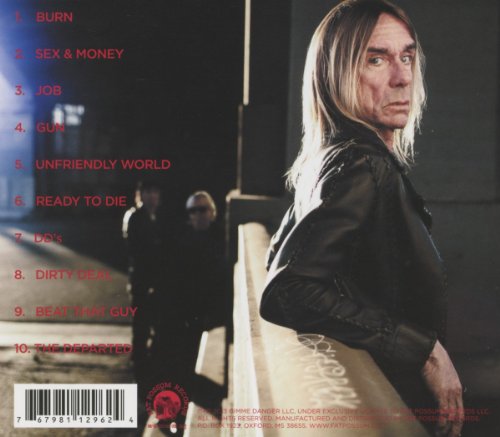 Iggy & The Stooges / Ready To Die - CD