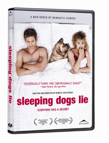 Sleeping Dogs Lie - DVD