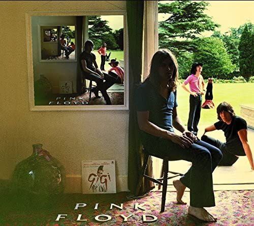 Pink Floyd / Ummagumma - CD