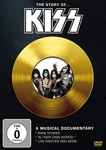 KISS - STORY OF KISS DVD