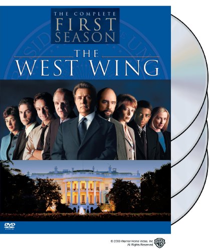 The West Wing / The Complete First Season - DVD (Used)