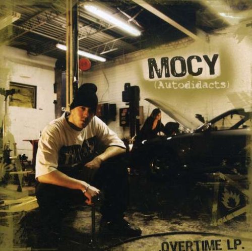 Mocy / Overtime - CD (Used)