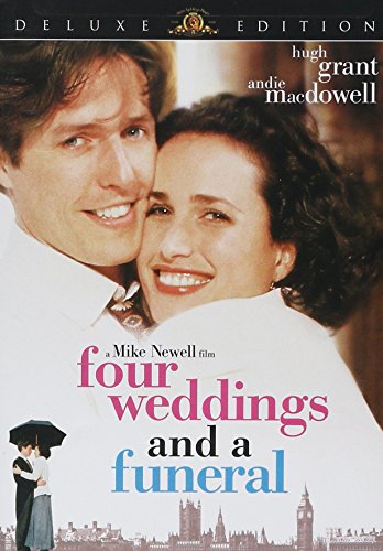 Four Weddings and a Funeral (Deluxe Edition) - DVD