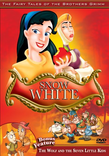 Snow White / The Wolf and the Seven Little Kids