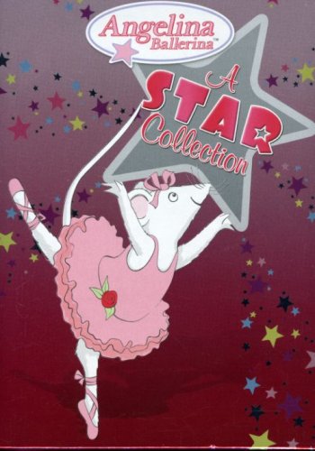 Angelina Ballerina: A Star Collection