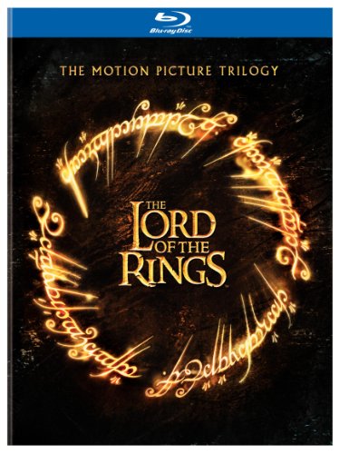 The Lord of the Rings: Motion Picture Trilogy - Blu-Ray (Used)