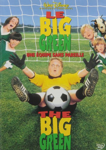 Big Green (Quebec Version - French/English) (Bilingual)