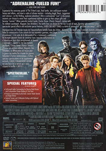 X-Men 3: The Last Stand (Widescreen Edition) - DVD