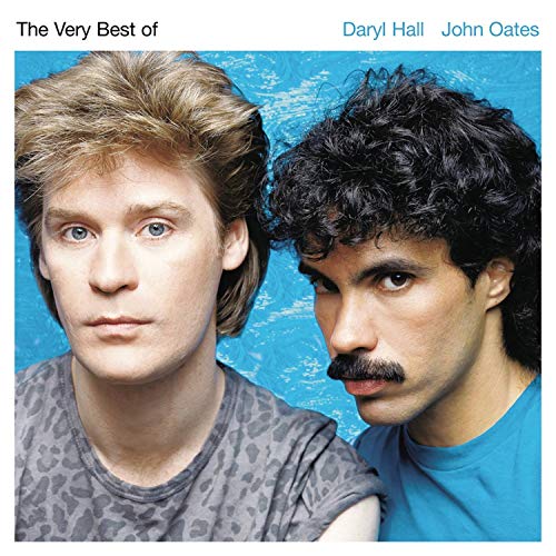 Hall & Oates / The Very Best Of Daryl Hall & John Oates - CD (Used)