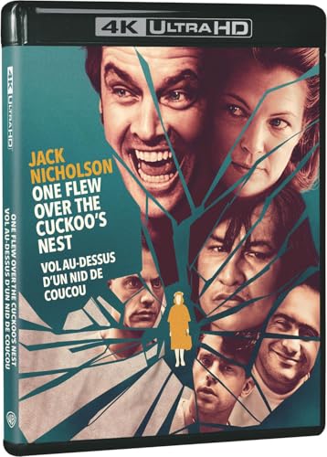 One Flew Over The Cuckoo&