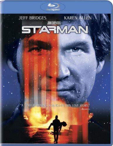 Starman [Blu-ray] (Bilingual)