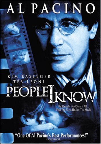 People I Know - DVD