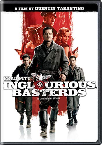 Inglourious Basterds - DVD