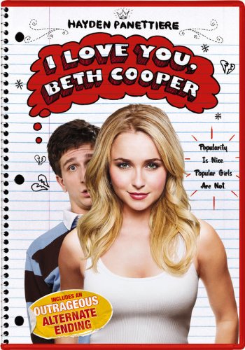 NEW I Love You Beth Cooper (DVD)