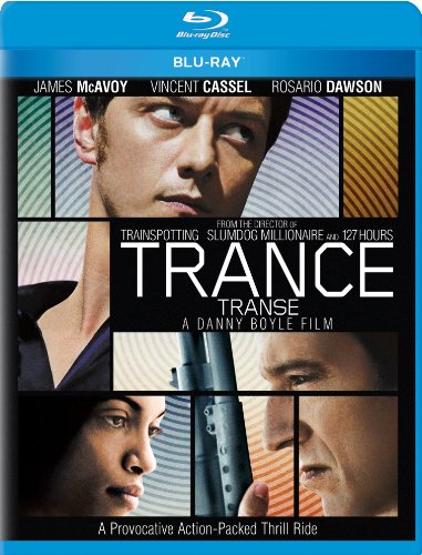 Trance - Blu-Ray (Used)