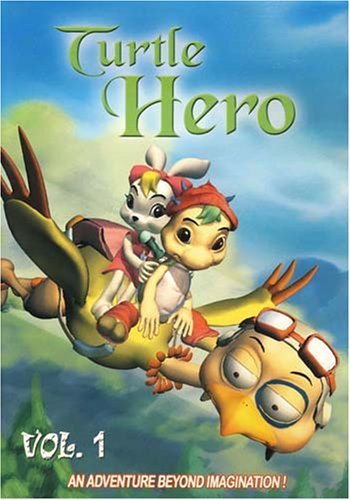 Turtle Hero Vol.1 - DVD