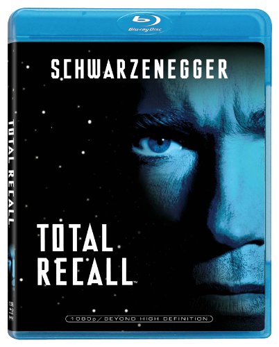 Total Recall - Blu-Ray (Used)