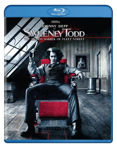 Sweeney Todd [Blu-ray] [Blu-ray] (2008)