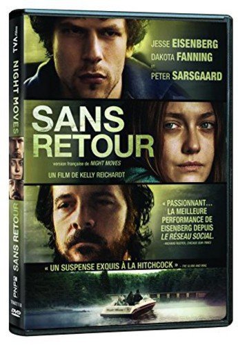 No Return (Night Moves) (Bilingual)