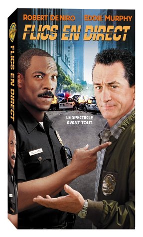 Flics en direct (Widescreen) (Version française)