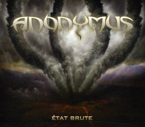 Anonymus / État Brute - CD