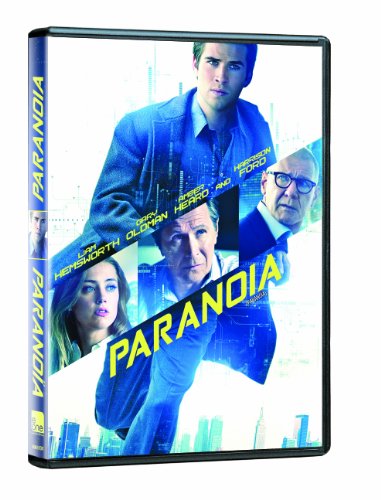 Paranoia - DVD