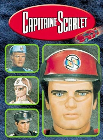 Captain Scarlet - Box