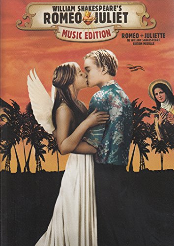 Romeo + Juliet (Music Edition) - DVD