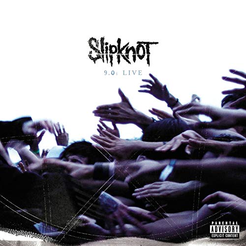 Slipknot / 9.0 Live - CD (Used)