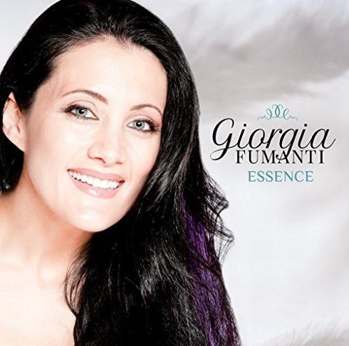 Giorgia Fumanti / Essence - CD (Used)