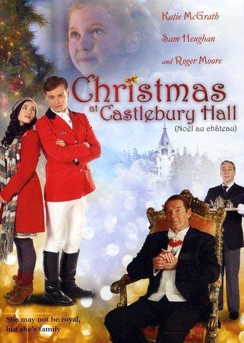 Christmas at Castlebury Hall - DVD (Used)