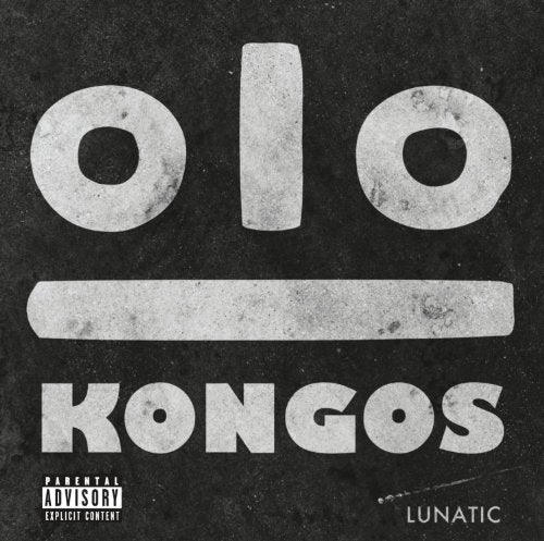 Kongos / Lunatic - CD