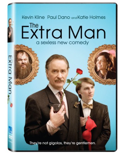 The Extra Man - DVD (Used)
