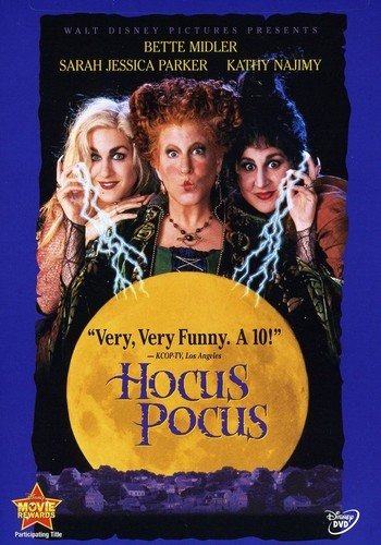Hocus Pocus - DVD (Used)