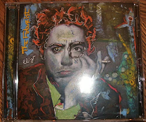 Robert Downey Jr. / The Futurist - CD (Used)