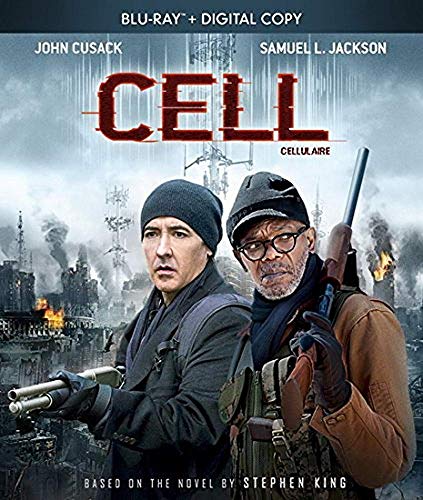 Cell - Blu-Ray (Used)