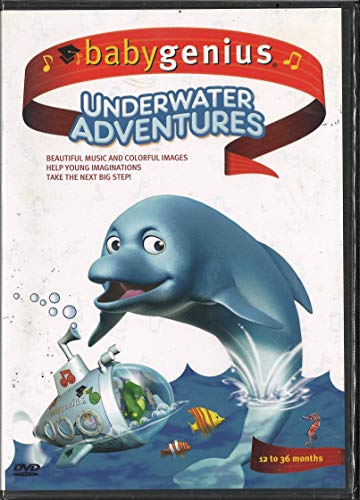 Baby Genius: Underwater Adventures