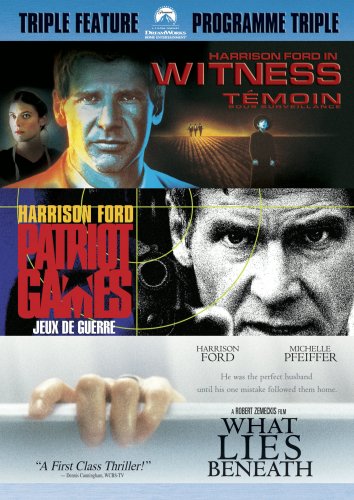 Harrison Ford Triple Feature (Bilingual)