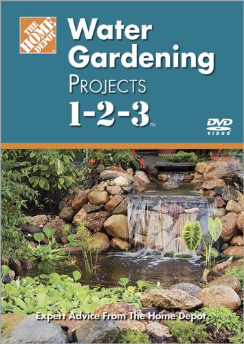 Water Garden Projects 1-2-3 - DVD (Used)