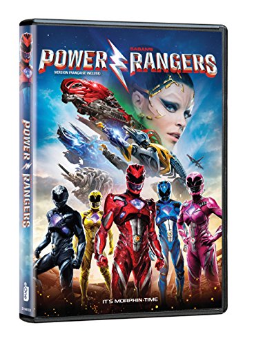 Power Rangers - DVD