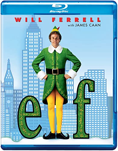 Elf - Blu-Ray