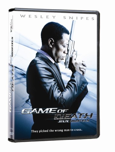 Game of Death - DVD